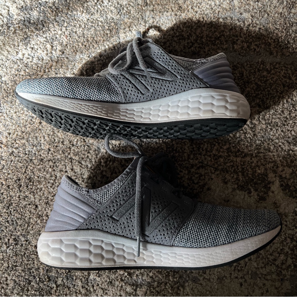 New Balance Unisex Kids Shoes